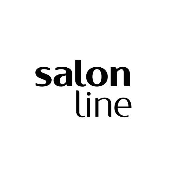 Salon Line | Logo footer